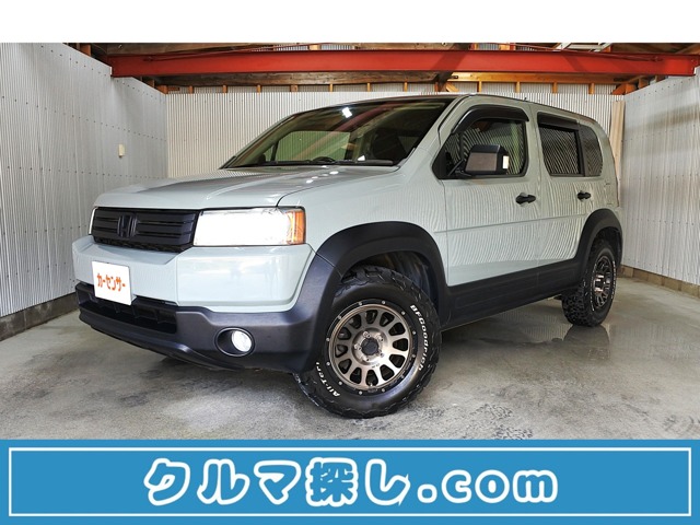 2008 Honda Crossroad