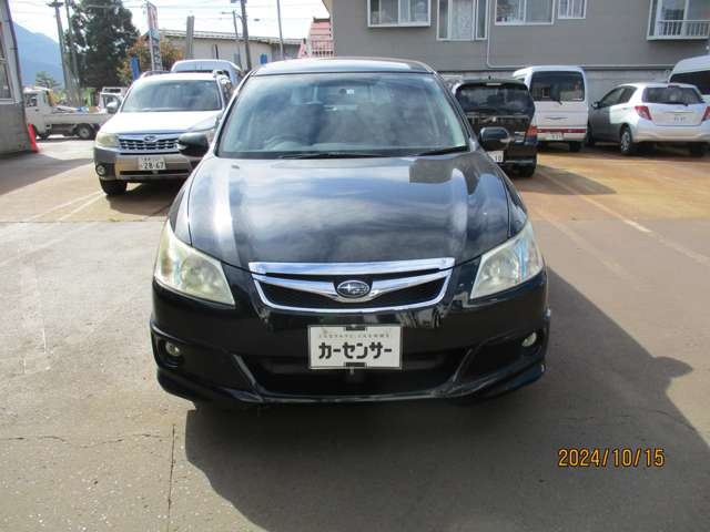 2010 Subaru Exiga