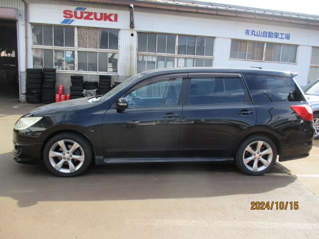 2010 Subaru Exiga – thumbnail 4
