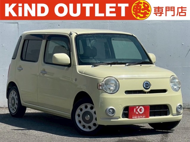 2010 Daihatsu Mira Cocoa