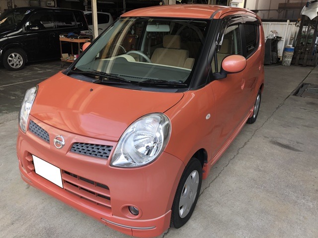 2010 Nissan Moco