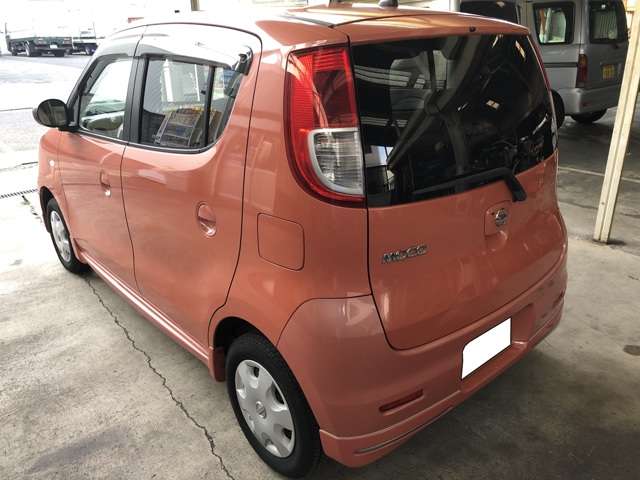 2010 Nissan Moco – thumbnail 2