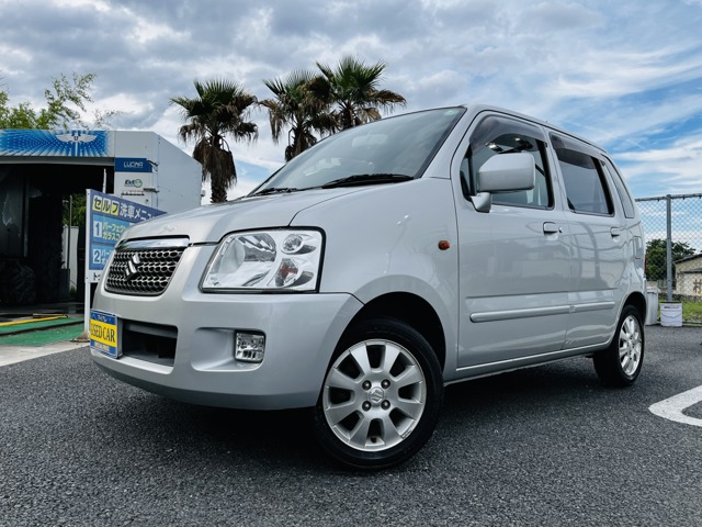 2005 Suzuki Solio