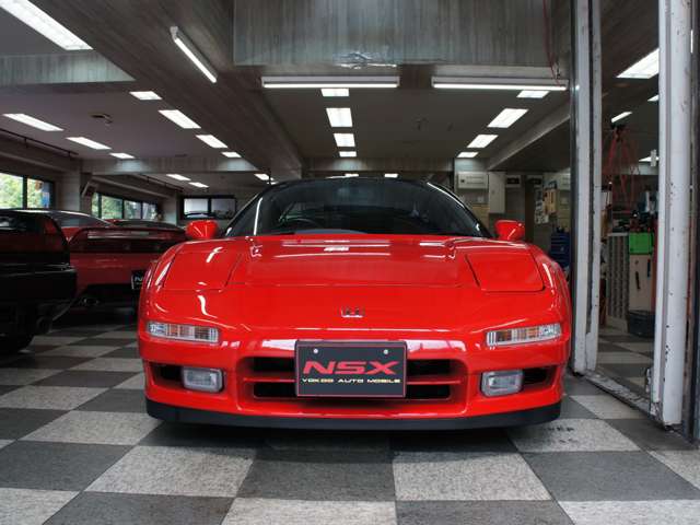 1991 Honda NSX – thumbnail 2