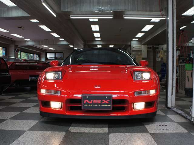 1991 Honda NSX – thumbnail 4