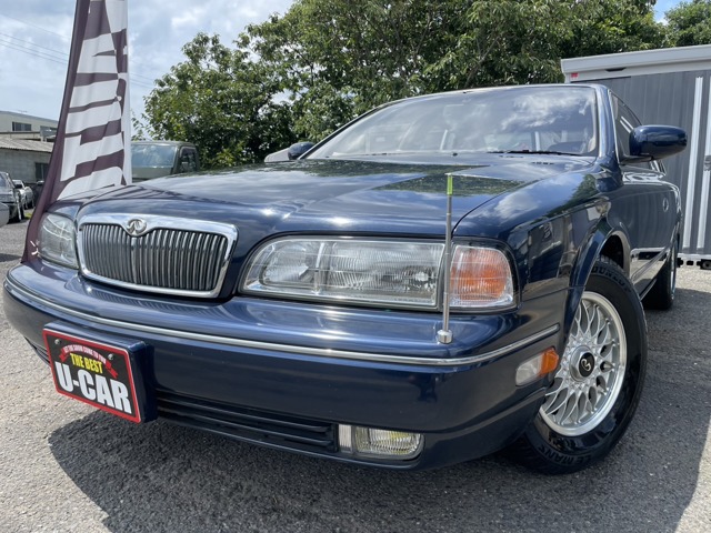 1993 Nissan Infiniti Q45