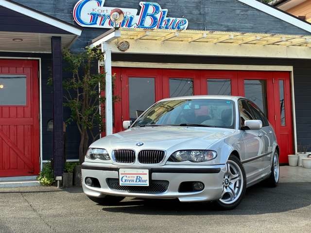 2004 BMW 3 Series