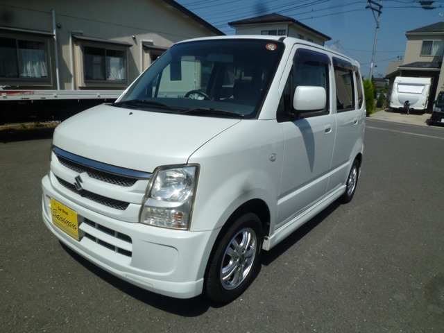 2008 Suzuki Wagon R
