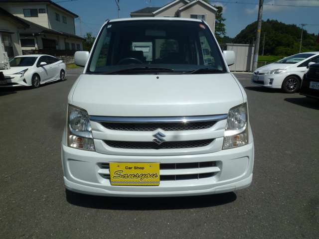 2008 Suzuki Wagon R – thumbnail 2