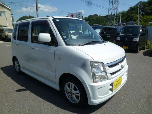 2008 Suzuki Wagon R – thumbnail 3