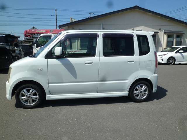 2008 Suzuki Wagon R – thumbnail 4