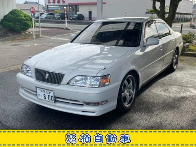 1998 Toyota Cresta
