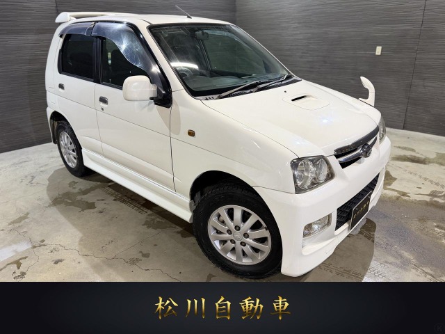 2010 Daihatsu Terios Kid