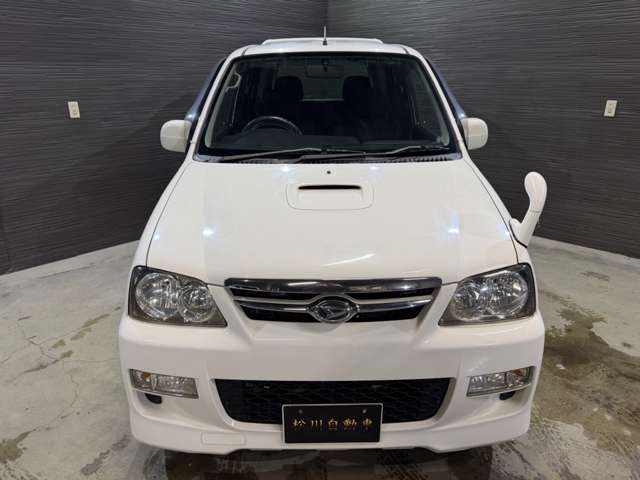 2010 Daihatsu Terios Kid – thumbnail 4