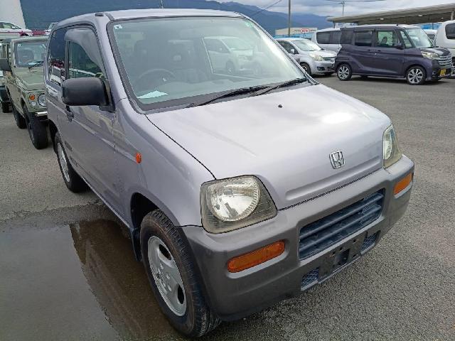 1999 Honda Z – thumbnail 4