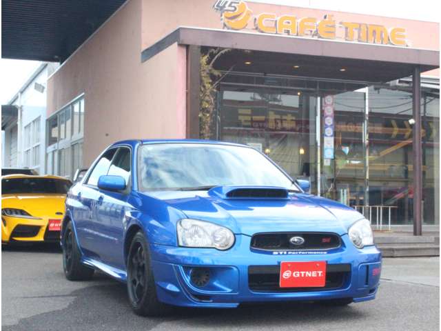 2004 Subaru Impreza STI – thumbnail 3