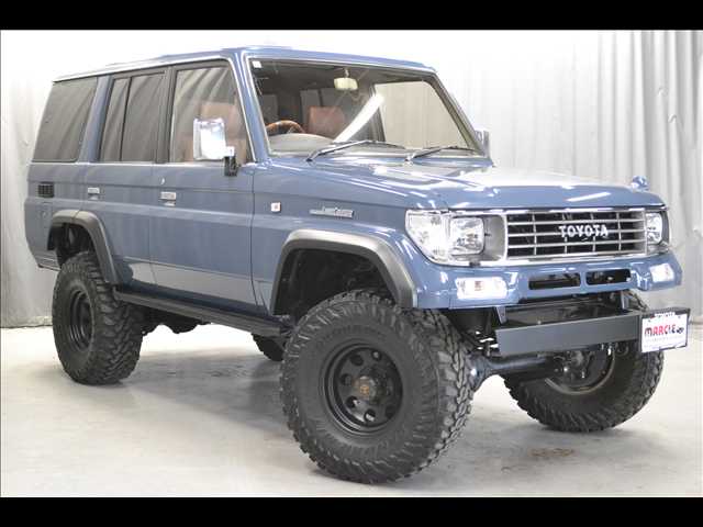 1995 Toyota Land Cruiser Prado