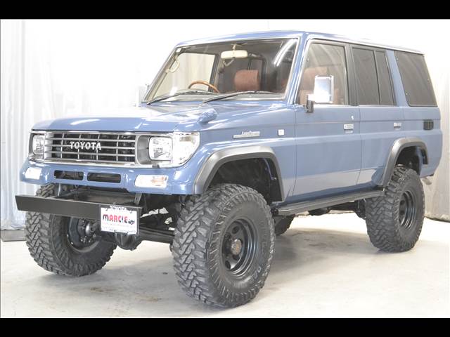 1995 Toyota Land Cruiser Prado – thumbnail 2