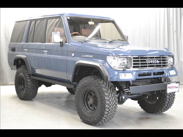 1995 Toyota Land Cruiser Prado – thumbnail 4
