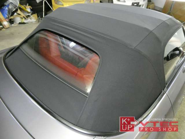 2004 Honda S2000 – thumbnail 4