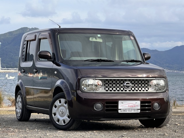 2008 Nissan Cube