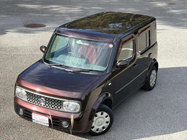 2008 Nissan Cube – thumbnail 2