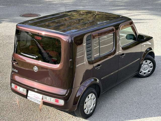 2008 Nissan Cube – thumbnail 4