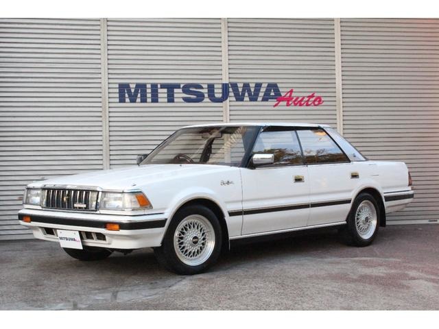 1987 Toyota Crown