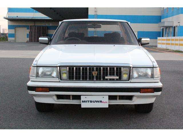 1987 Toyota Crown – thumbnail 4