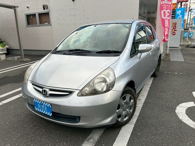2007 Honda Fit