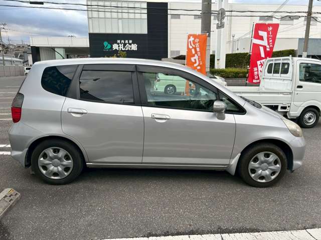 2007 Honda Fit – thumbnail 4