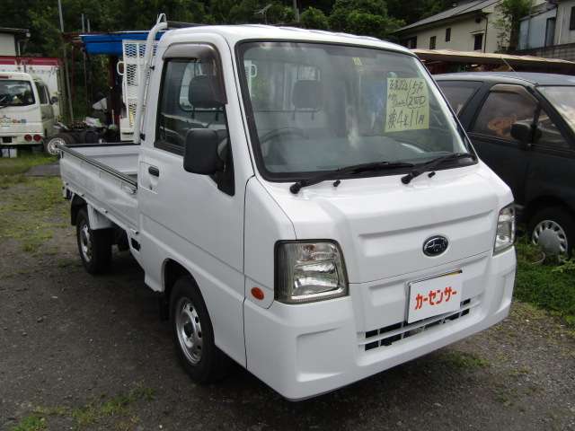 2010 Subaru Sambar Truck – thumbnail 3