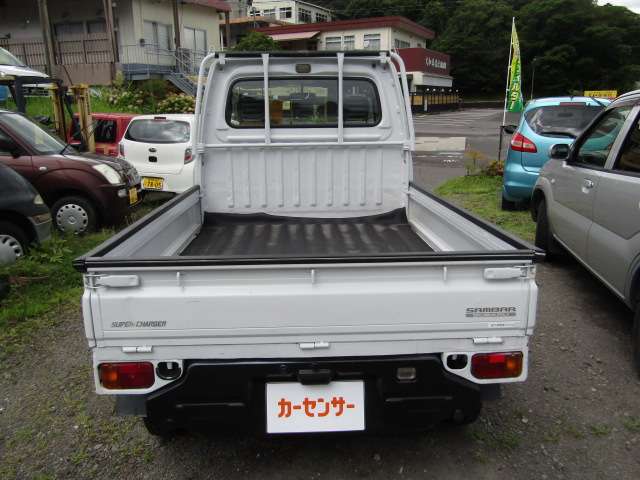 2010 Subaru Sambar Truck – thumbnail 4