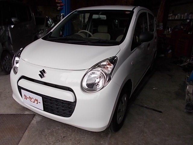 2010 Suzuki Alto