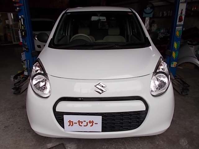 2010 Suzuki Alto – thumbnail 2