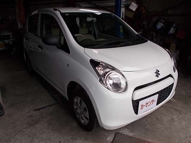 2010 Suzuki Alto – thumbnail 3