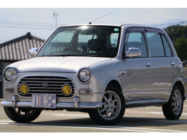2001 Daihatsu Mira Gino