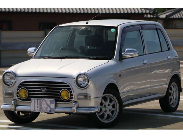2001 Daihatsu Mira Gino – thumbnail 3