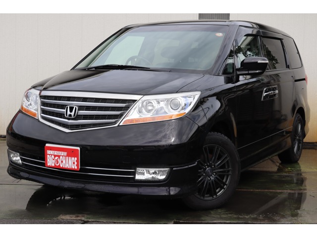 2008 Honda Elysion