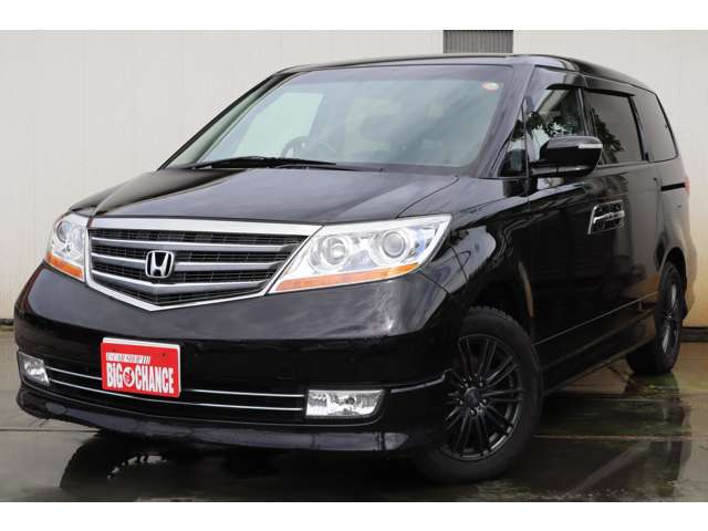 2008 Honda Elysion – thumbnail 2