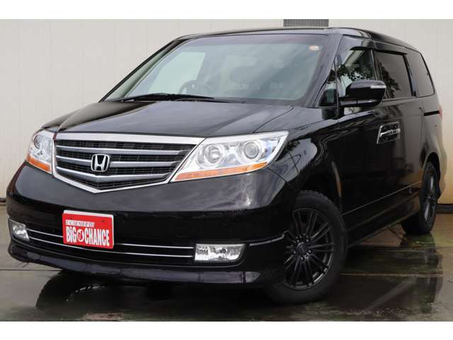 2008 Honda Elysion – thumbnail 3