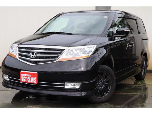 2008 Honda Elysion – thumbnail 4