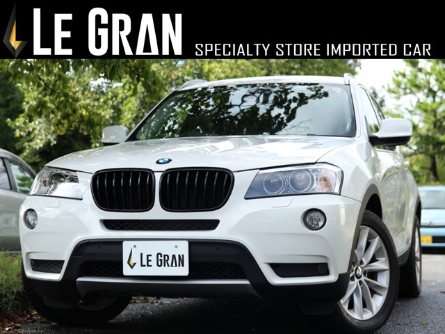 2011 BMW X3