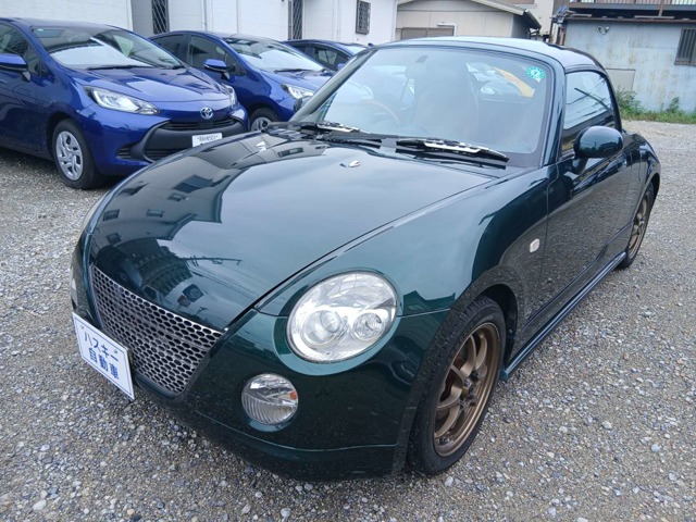 2005 Daihatsu Copen