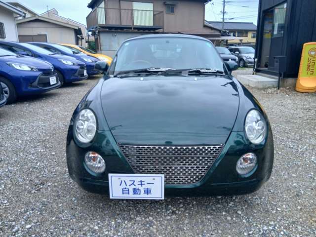 2005 Daihatsu Copen – thumbnail 2