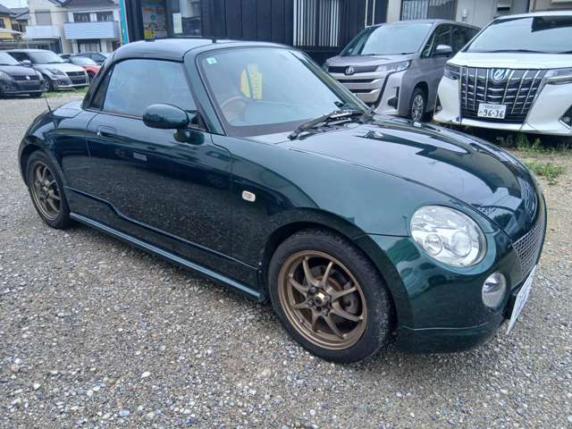 2005 Daihatsu Copen – thumbnail 3