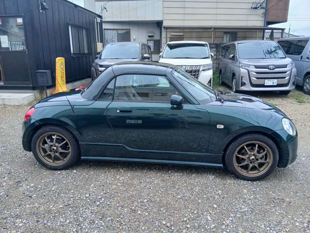 2005 Daihatsu Copen – thumbnail 4