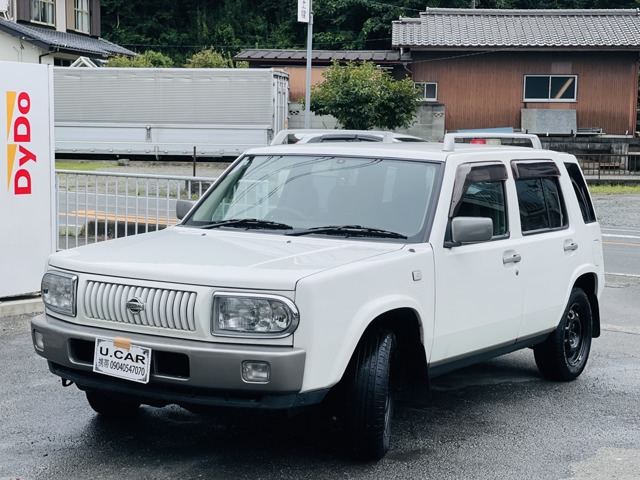 1997 Nissan Rasheen