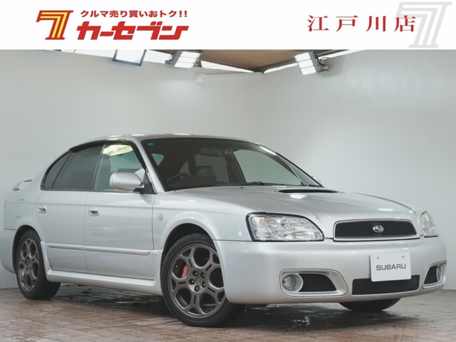 2003 Subaru Legacy B4