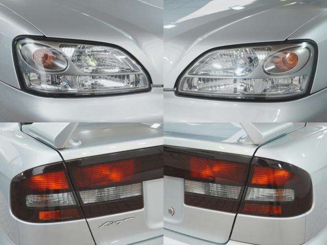 2003 Subaru Legacy B4 – thumbnail 4
